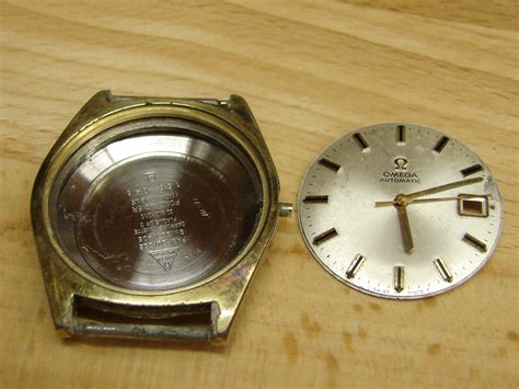 vintage omega watch case|genuine omega watch strap.